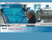Tablet Screenshot of kimik-it.gl
